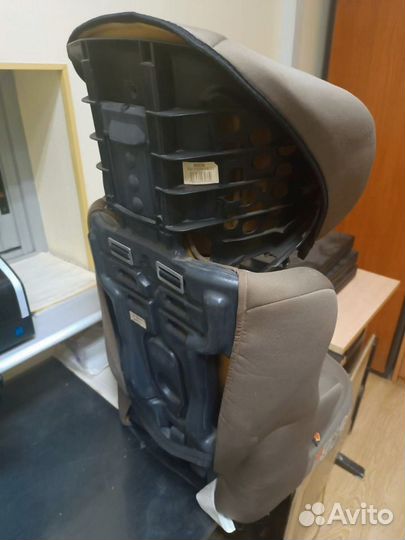 Детское автокресло 9 до 36 кг