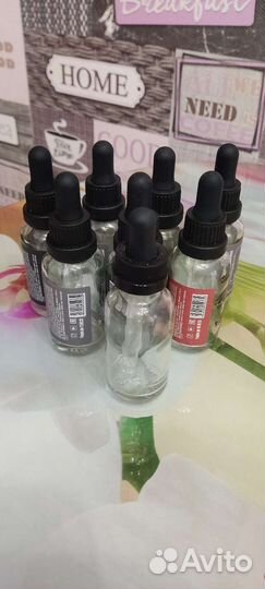 Баночки с пипеткой 30мл