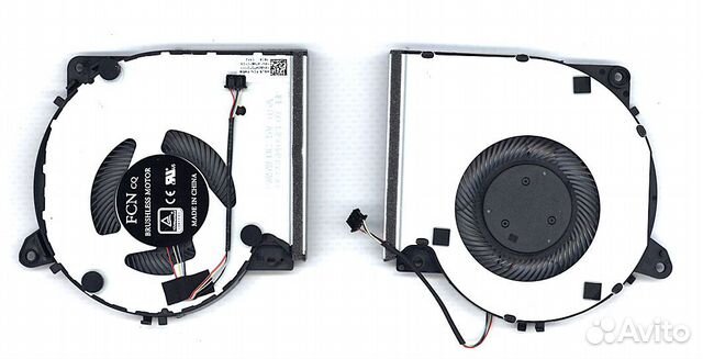Вентилятор (кулер) для ноутбука Asus X409 X409F