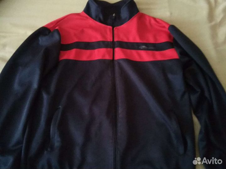 Спортивная мастерка maraton бу 52размер