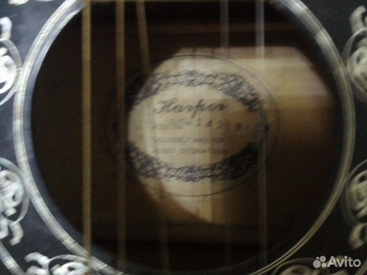 Классическая гитара