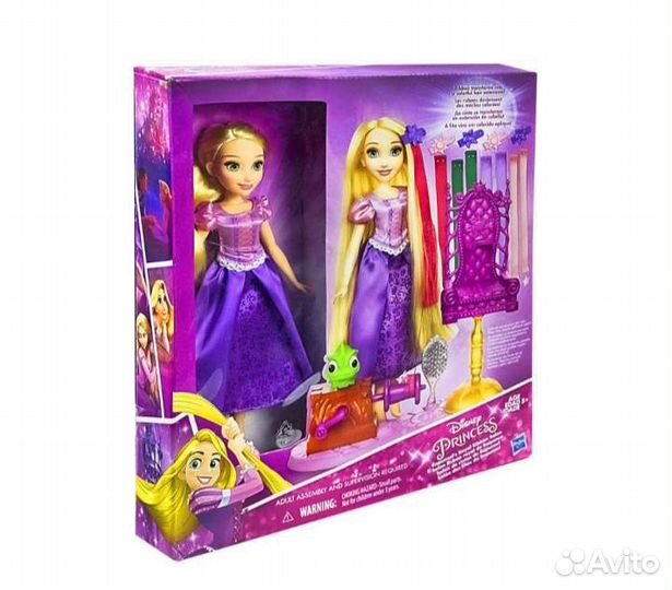 Рапунцель игровой набор
