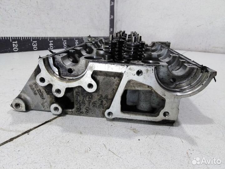 Головка блока Форд Jumper 250