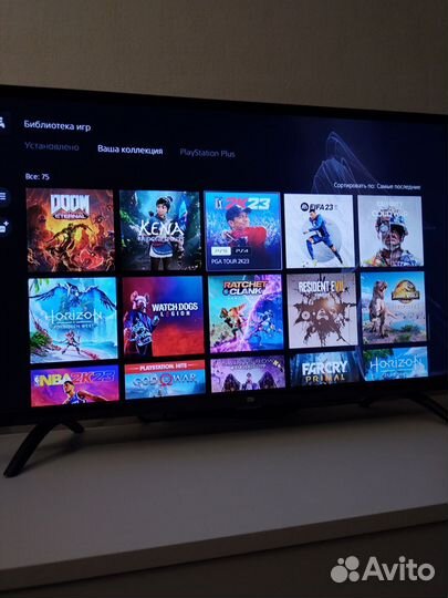 Ps5 + 700 игр 3 ревизия