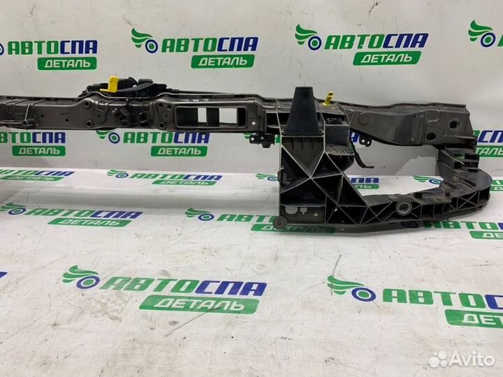 Телевизор панель радиаторов передний Ford C-Max