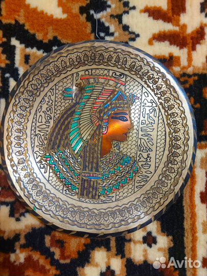 Египетские тарелки