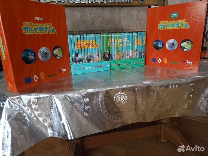 Коллекция DVD