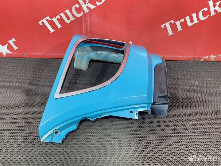 Облицовка фары правой Daf XF106