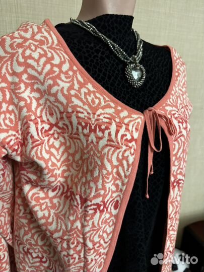 Кардиган и водолазка