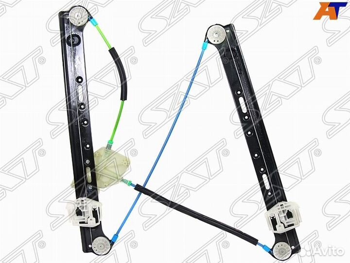 Стеклоподъёмник передний правый