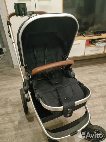 Детская коляска Moon Resea S