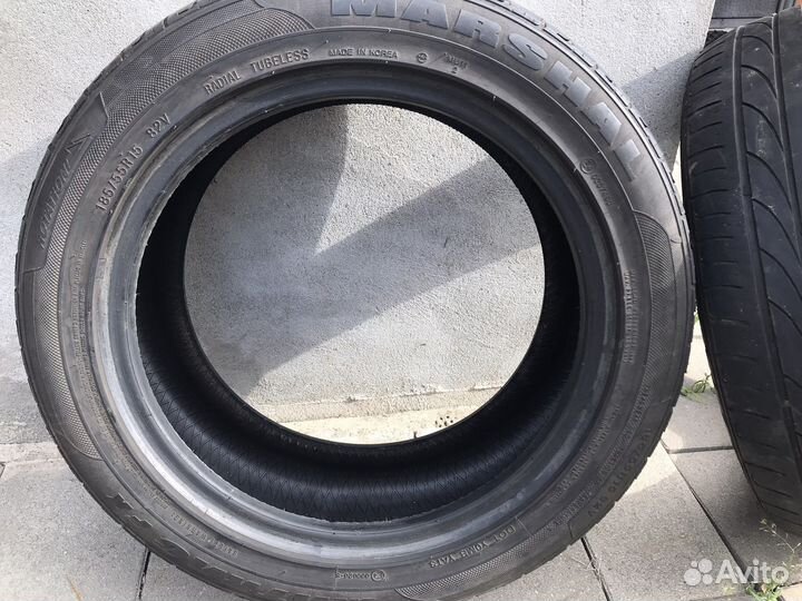 Marshal Matrac FX MU11 185/55 R15