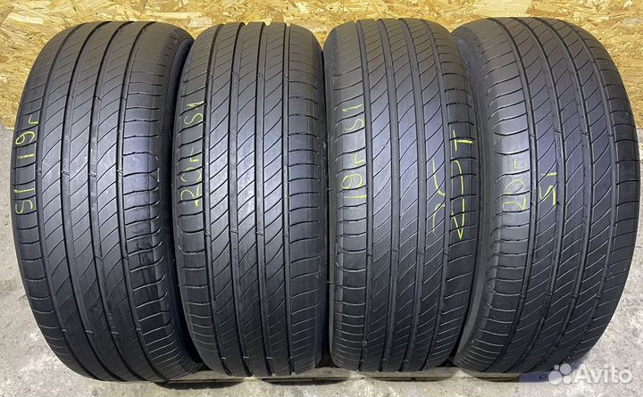 Michelin Primacy 4 195/55 R16