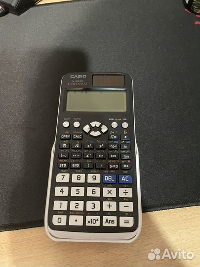 Калькулятор casio fx 991ex (копия)