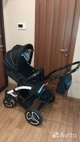 Коляска инвалидная детская гиппо, hippo 1 размер