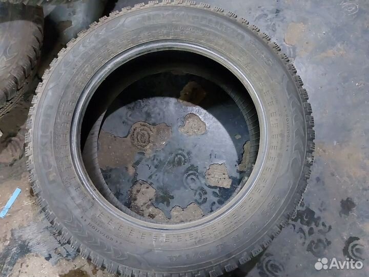 Nokian Tyres Hakkapeliitta 5 235/60 R18 107T