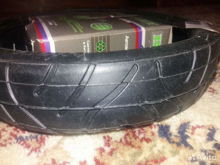 Покрышка плюс камеры