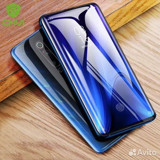 Xiaomi mi 9t пленки для корпуса гидрогелевые chyi