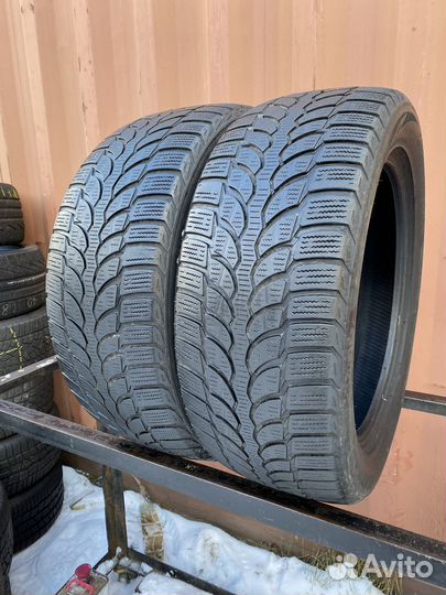 Bridgestone Blizzak LM-32 235/50 R18