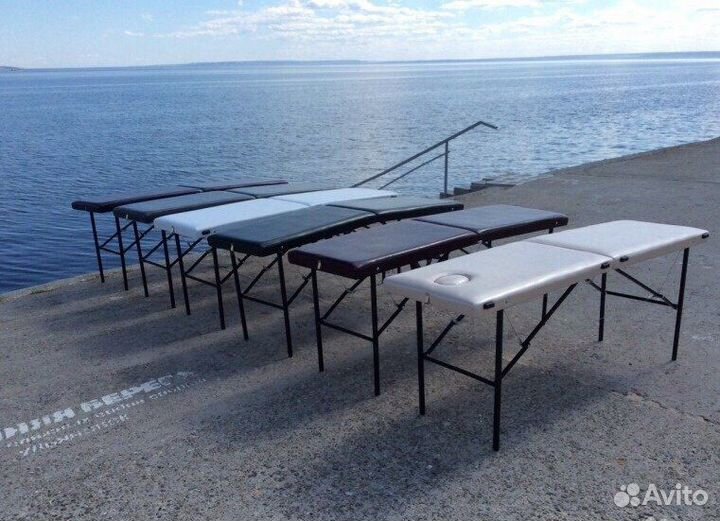 Кушетка для косметологов новые