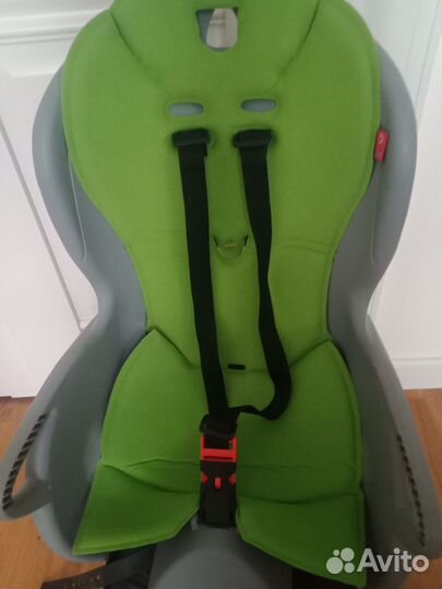 Hamax kiss детское кресло