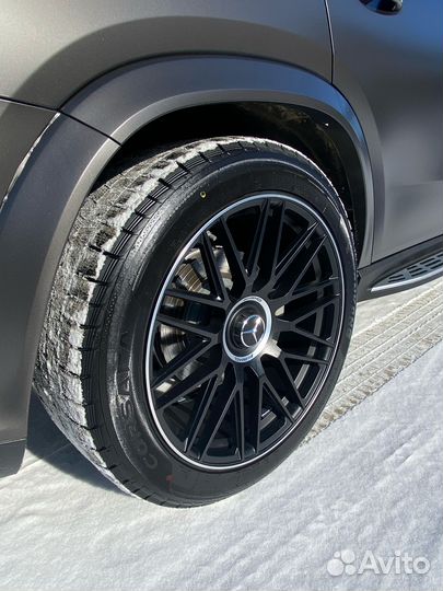 Mercedes-Benz GLS-класс 2.9 AT, 2021, 32 000 км