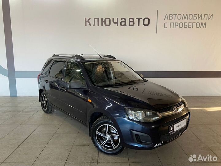 LADA Kalina 1.6 МТ, 2014, 104 000 км