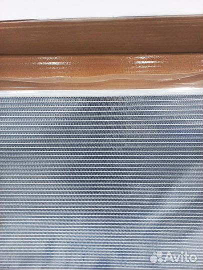 Радиатор Solaris 2 / Kia 4