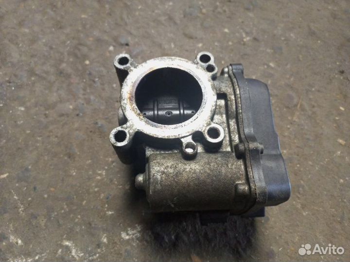 Дроссельная заслонка Skoda Fabia cgpa 2009