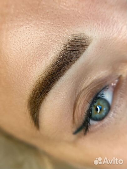 Перманентный макияж и ламинирование ресниц