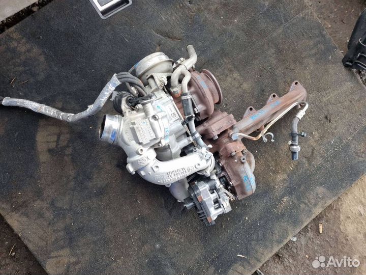 Турбина BMW 6 F06/F12/F13 рест. F06 2017 8508091