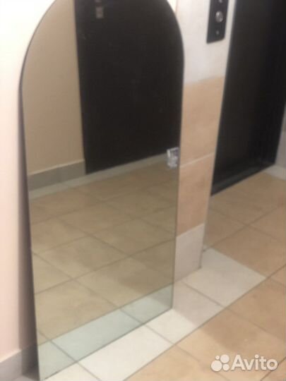 Зеркало с креплением