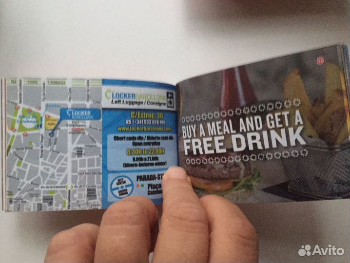 Мини справочник по Барселоне