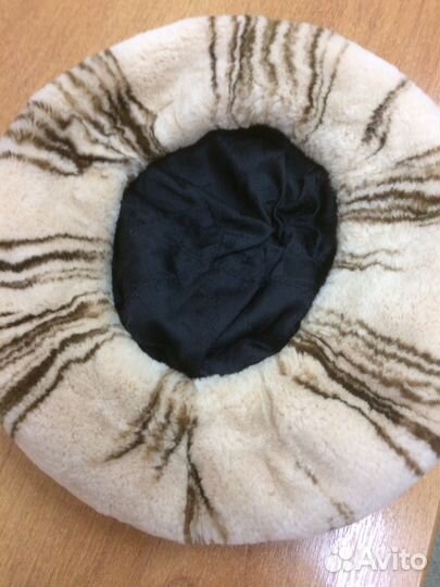 Шапка берет