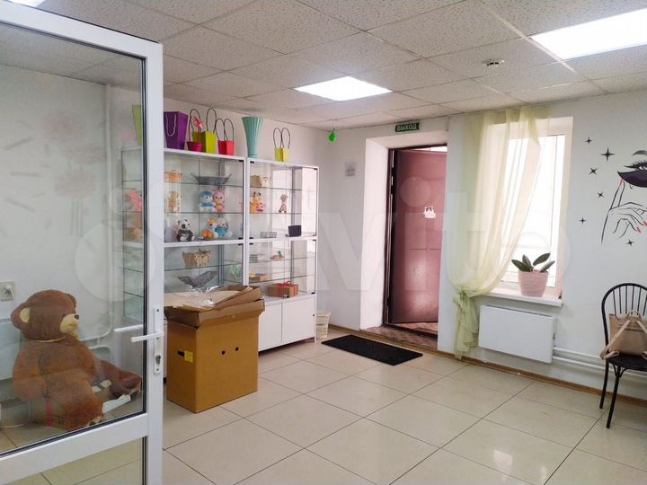 Торговая площадь, 47 м²