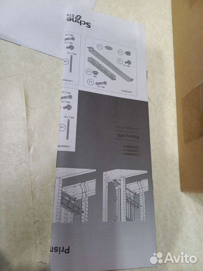 Комплект держателей LSM58088A Schneider Electric