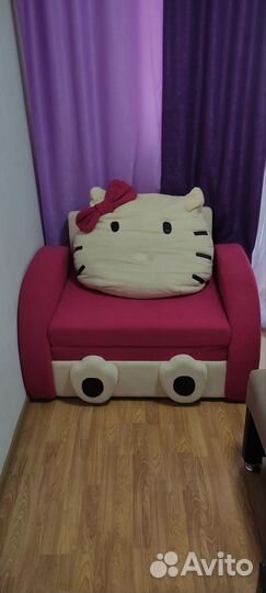 Детская кровать