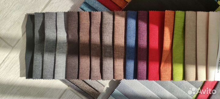 Ткань кусочки, образцы для рукоделия