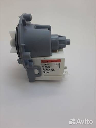 Насос askoll 40W 3 винт клеммы назад медь, M325 с