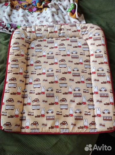 Пеленальный коврик