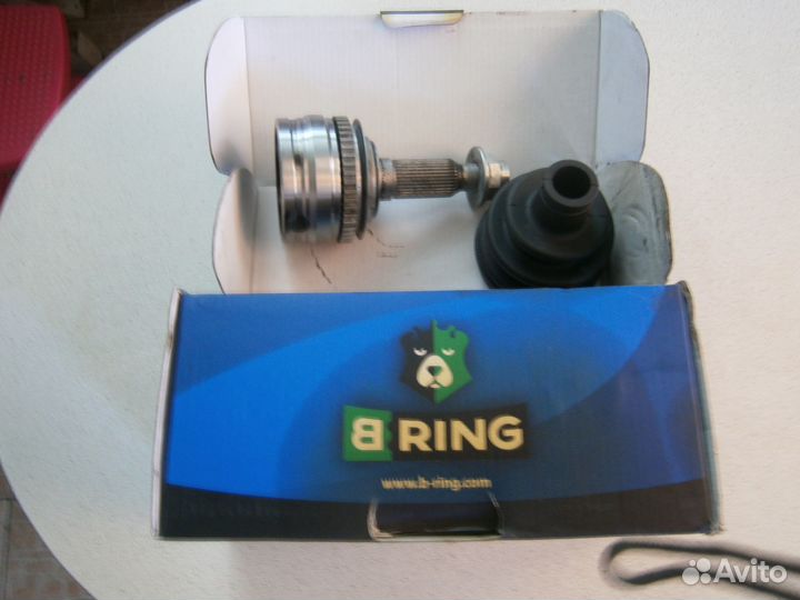 Шрус ABS GM nexia, lanos general motors 510851