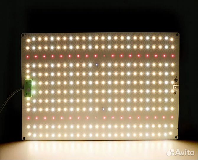 Фитолампа Quantum board 120Вт Samsung Lm281b+ Pro