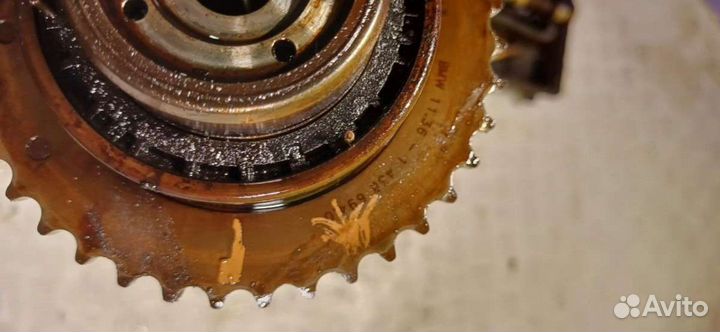 Звездочка распредвала bmwx5 E532001