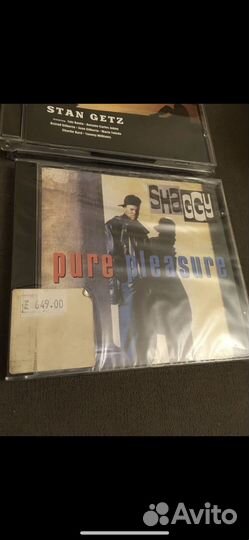 Shaggy – Pure Pleasure cd