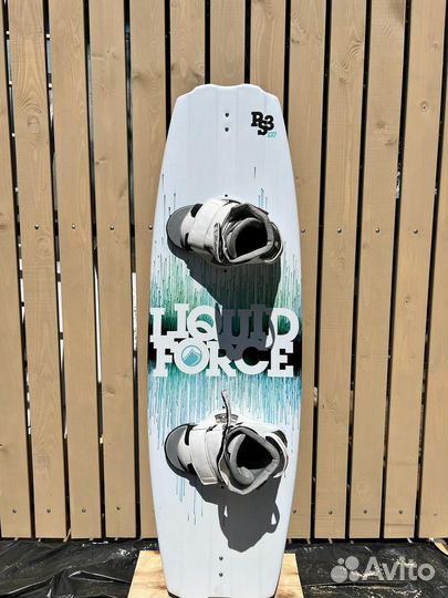 Доска для вейкборда