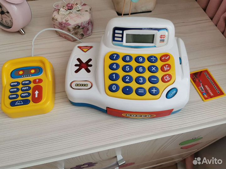 Детские игрушки