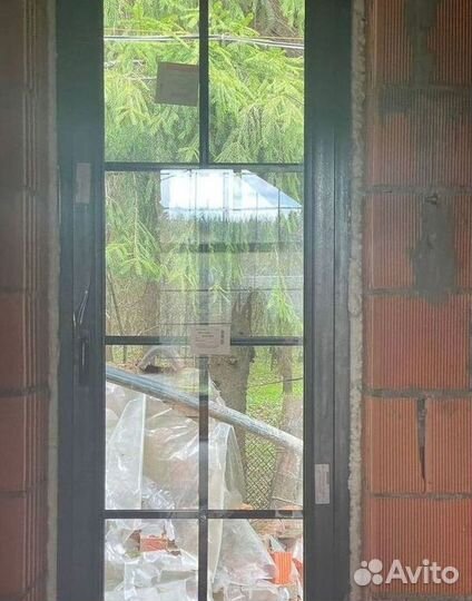 Окна на заказ