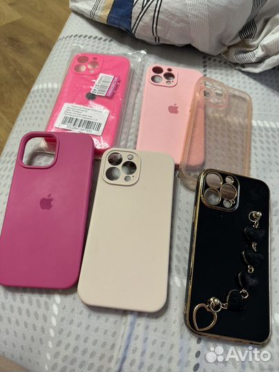 Чехлы на iPhone 13 Pro Max