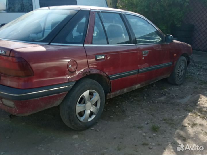 Запчасти Мицубиси Лансер 1991г