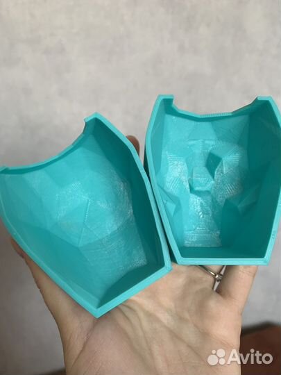 Формочки для бомбочек 3D